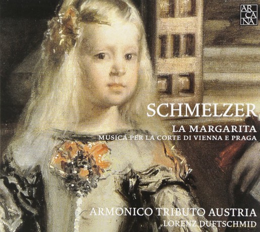 Armonico Tributo Austria: Schmelzer - La Margarita: Music For [CD]