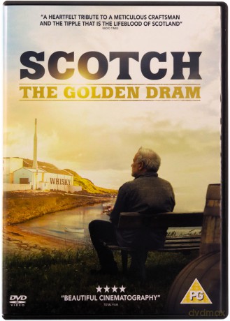 Scotch: The Golden Dram [DVD]
