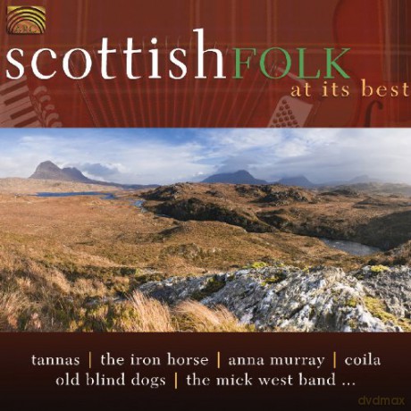 Scottish Folk At Its Best [CD]
