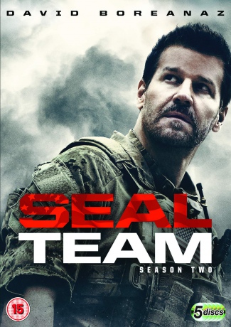 Seal Team: Season 2 [5DVD]