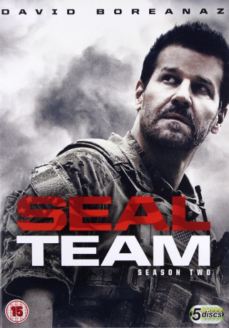 Seal Team: Season 2 [5DVD]