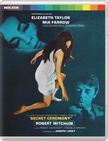 Secret Ceremony (Tajna ceremonia) (Limited) [Blu-Ray]