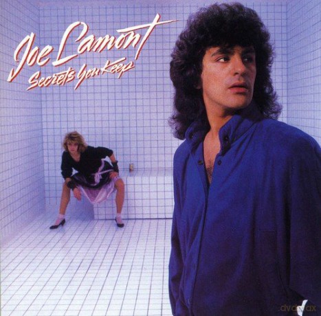 Joe Lamont: Secrets You Keep [CD]