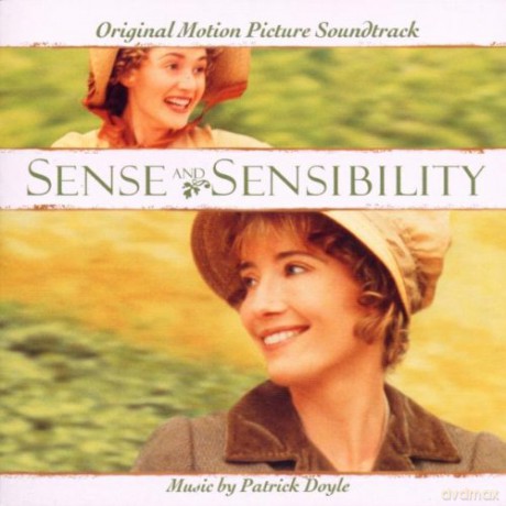 Sense And Sensibility soundtrack (Patrick Doyle) [CD]