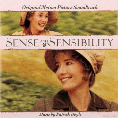 Sense And Sensibility soundtrack (Patrick Doyle) [CD]