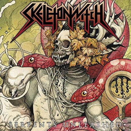 Skeletonwitch: Serpents Unleashed [Winyl]