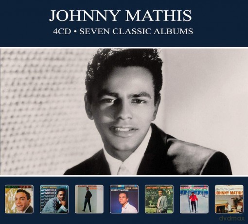 Jonny Mathis: Seven Classic Albums [4CD]
