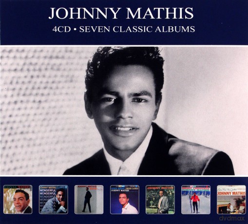 Jonny Mathis: Seven Classic Albums [4CD]