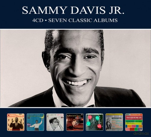Sammy Davis Jr.: Seven Classic Albums [4CD]