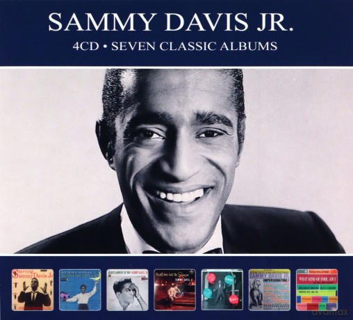 Sammy Davis Jr.: Seven Classic Albums [4CD]