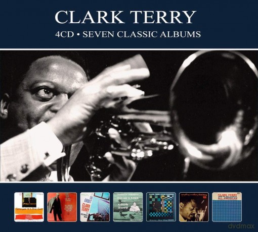 Clark Terry: Seven Classic Albums [4CD]