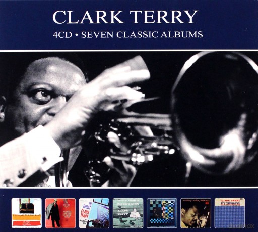 Clark Terry: Seven Classic Albums [4CD]