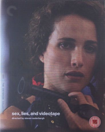 Sex. Lies And Videotape (Seks, kłamstwa i kasety wideo) (Criterion Collection) [Blu-Ray]