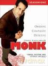 Monk 08: Monk na wakacjach [DVD]