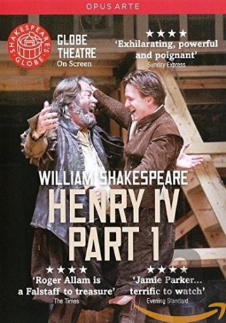 Shakespeare: Shakespearehenry Iv Part 1 [DVD]
