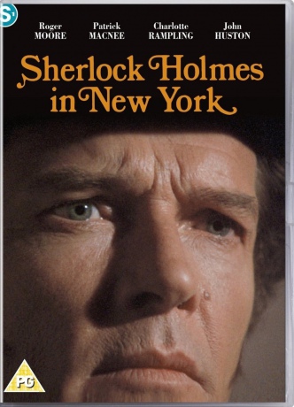 Sherlock Holmes In New York [DVD]