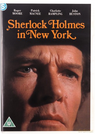 Sherlock Holmes In New York [DVD]