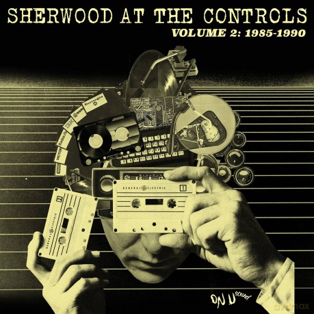 Sherwood At The Controls: Volume 2 1985 - 1990 [CD]