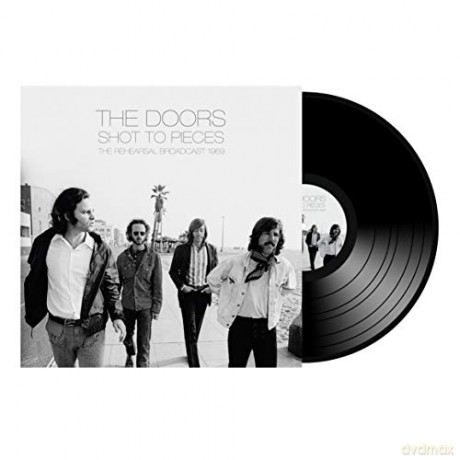 Doors: Shot To Pieces [2xWinyl]