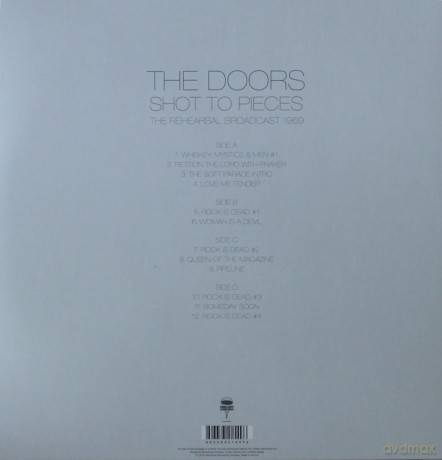 Doors: Shot To Pieces [2xWinyl]