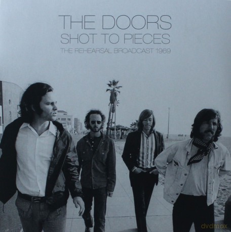Doors: Shot To Pieces [2xWinyl]