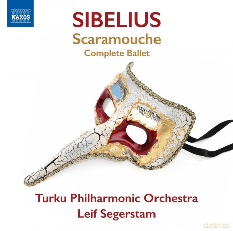 Turku Posegerstam: Sibeliusscaramouche [CD]