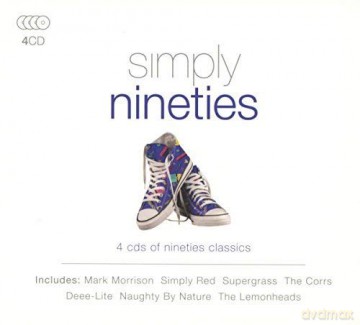 Simply Nineties [4CD]