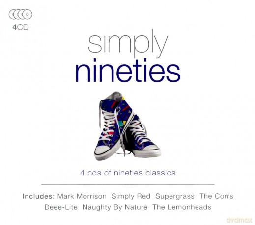 Simply Nineties [4CD]