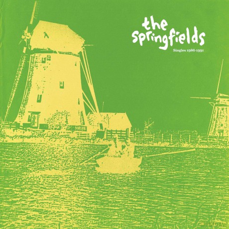 Springfields: Singles 1986-1991 [CD]
