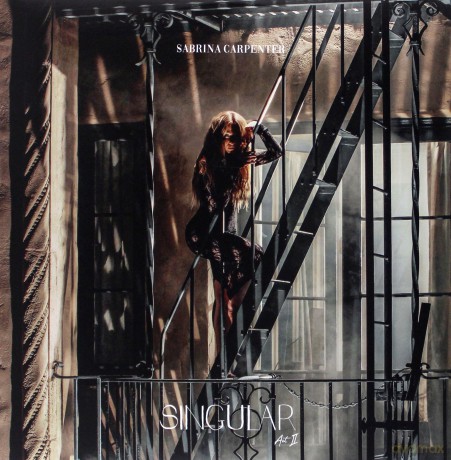 Sabrina Carpenter: Singular Act II [Winyl]