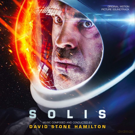 Solis soundtrack (David Stone Hamilton) [CD]