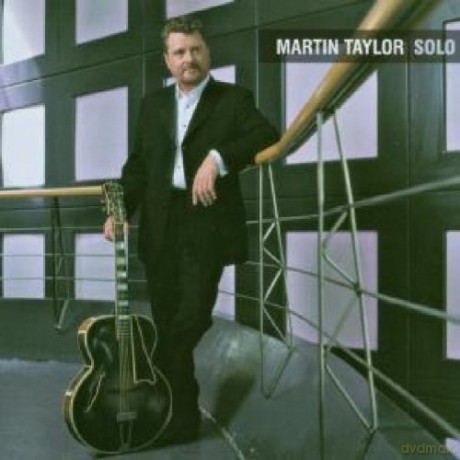 Martin Taylor: Solo [CD]