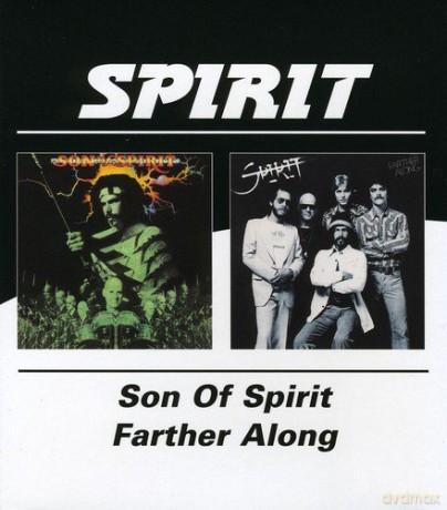 Spirit: Son Of Spirit / Farther Along [CD]