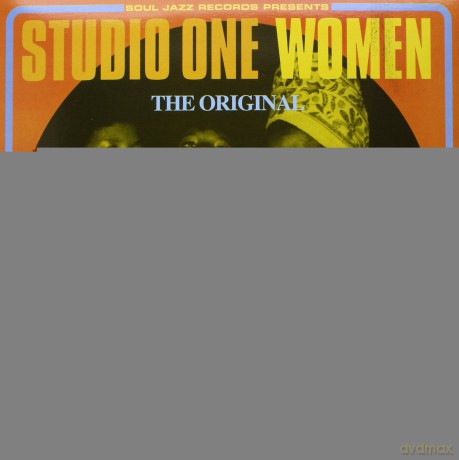 Soul Jazz Records Pts Studio One [2xWinyl]