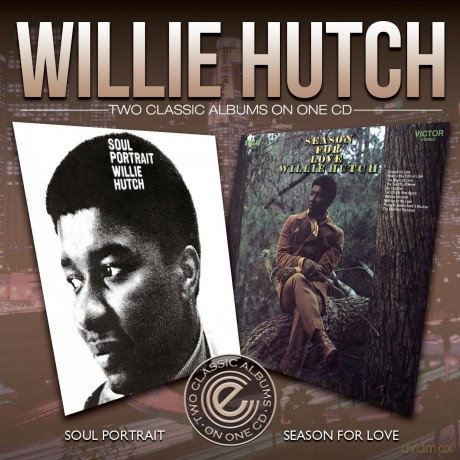 Willie Hutch: Soul Portrait / Season For Love [CD]