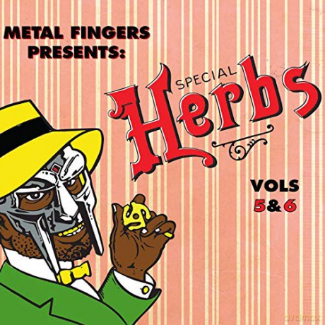 Mf Doom: Special Herbs Volumes 5 & 6 [CD]
