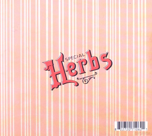 Mf Doom: Special Herbs Volumes 5 & 6 [CD]