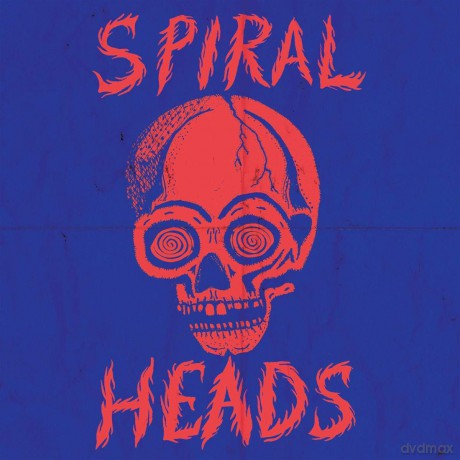 Spiral Heads: Spiral Heads [Winyl]