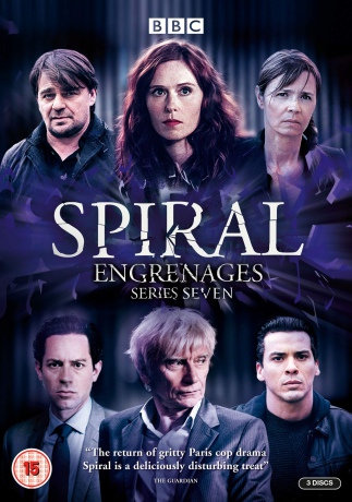 Spiral Season 7 [DVD]