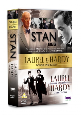 Stan Laurel Hardy Anthology [2DVD]
