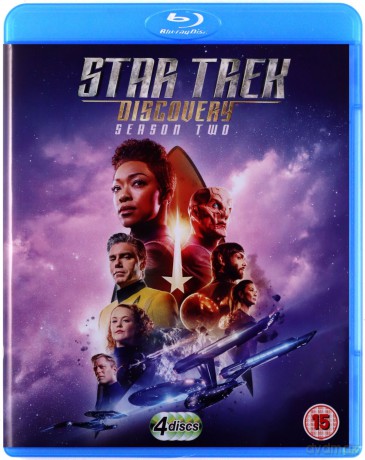 Star Trek: Discovery S2 [4xBlu-Ray]