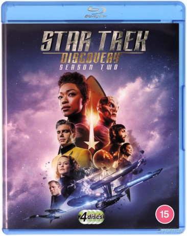 Star Trek: Discovery S2 [4xBlu-Ray]