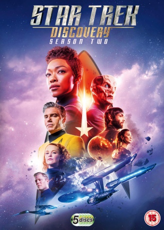 Star Trek: Discovery Season 2 [5DVD]