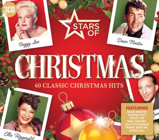 Stars Of Christmas [3CD]
