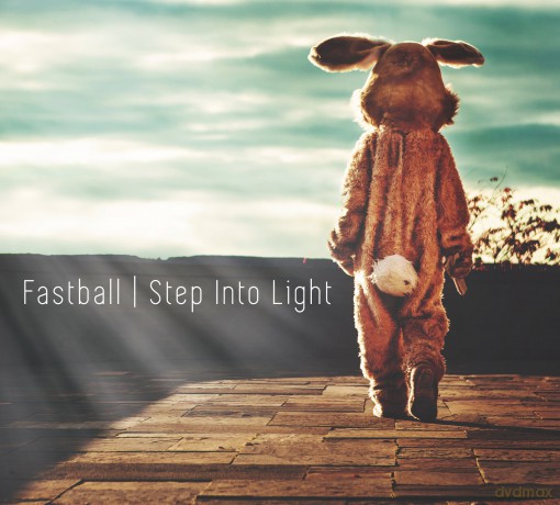 Fastball: Step Into Light [CD]
