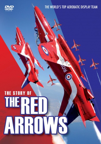 Story Of The Red Arrows [DVD]