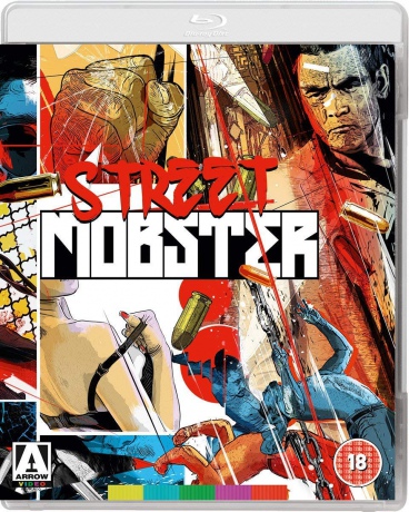 Street Mobster [Blu-Ray]