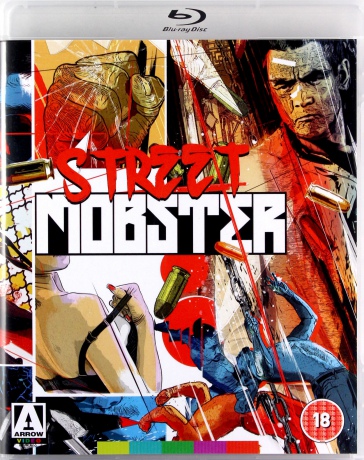 Street Mobster [Blu-Ray]