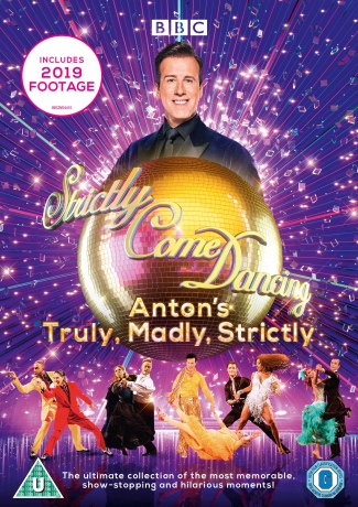 Strictly Come Dancing - Antons Truly Madly Strictly [DVD]