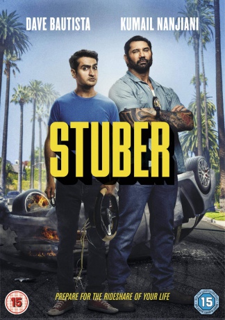 Stuber [DVD]